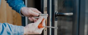 Repairing and replacing locks