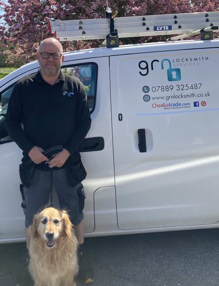 your local DBS checked locksmith